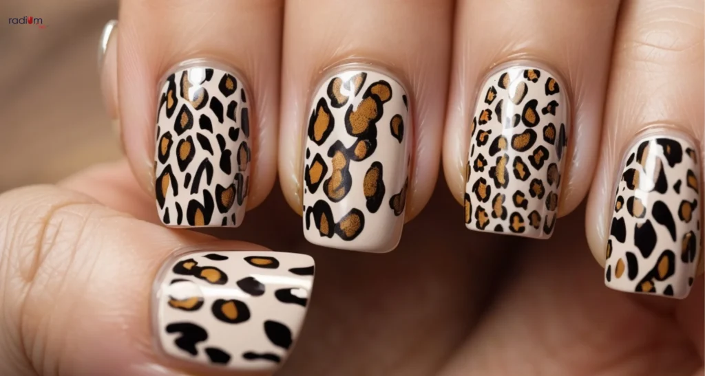Minimalist Animal Print