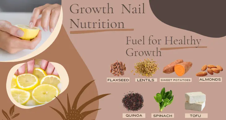 Nail Nutrition: Fuel for Healthy Growth