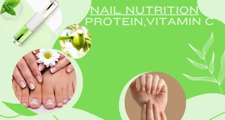 Nail Nutrition: Essential Nutrients for Stronger Nails