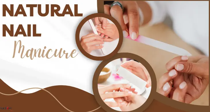 Radium Nails Manicure