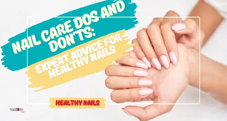 Expert Advice for Healthy Nails